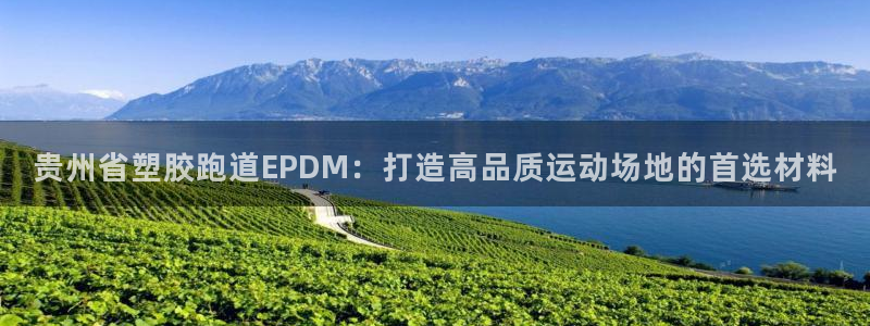 红足1世足球比分预测：贵州省塑胶跑道EPDM：打造高品质运动场地的首选材料