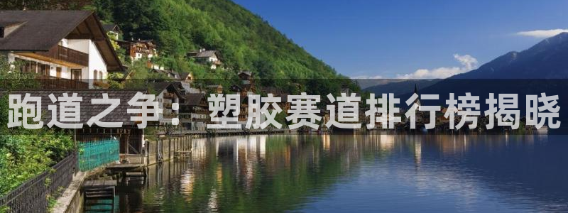 百度红足一1是什么样子的：跑道之争：塑胶赛道排行榜揭晓