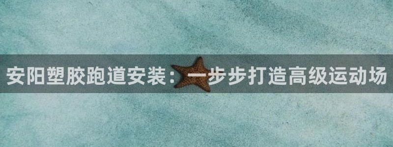 红足一1世：安阳塑胶跑道安装：一步步打造高级运动场