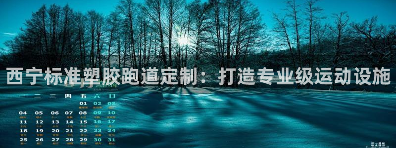 红足一1世皇冠地址：西宁标准塑胶跑道定制：打造专业级运动设施