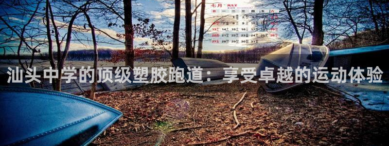 55814红足1世：汕头中学的顶级塑胶跑道：享受卓越的运动体验
