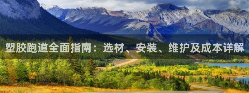 红足一：塑胶跑道全面指南：选材、安装、维护及成本详解