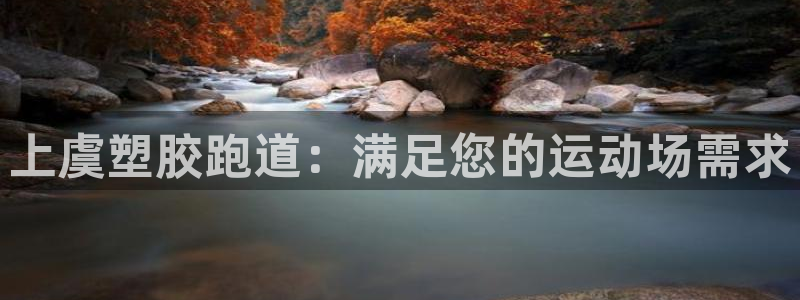 红足一1世66814：上虞塑胶跑道：满足您的运动场需求