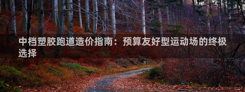 红足一1世666814最新结果：中档塑胶跑道造价指南：预算友好型运动场的终极
选择
