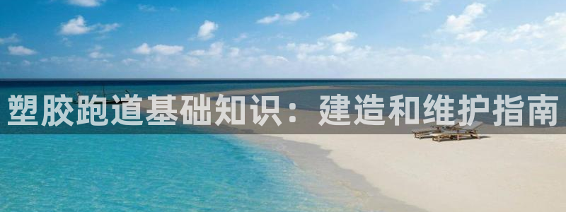 红足1一世开奖版：塑胶跑道基础知识：建造和维护指南