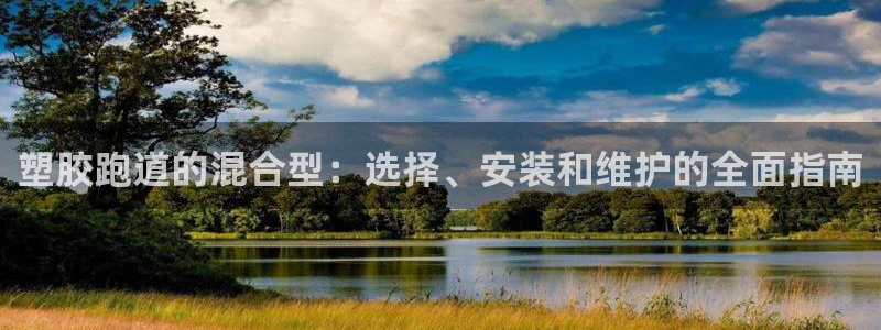 红足一1世平台：塑胶跑道的混合型：选择、安装和维护的全面指南