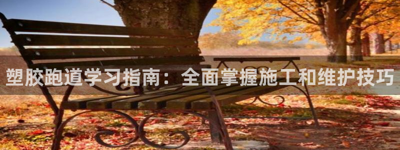 红足一1世开奖记录：塑胶跑道学习指南：全面掌握施工和维护技巧