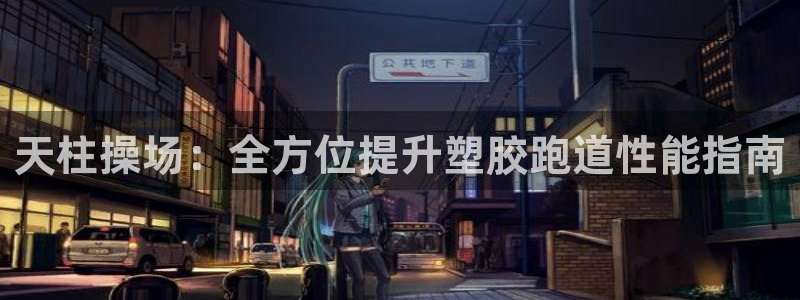 红足一生世：天柱操场：全方位提升塑胶跑道性能指南