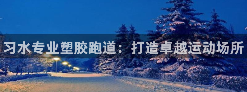 红足1世1站：习水专业塑胶跑道：打造卓越运动场所