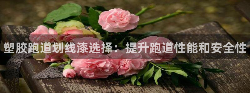 红足i世足球手机网：塑胶跑道划线漆选择：提升跑道性能和安全性
