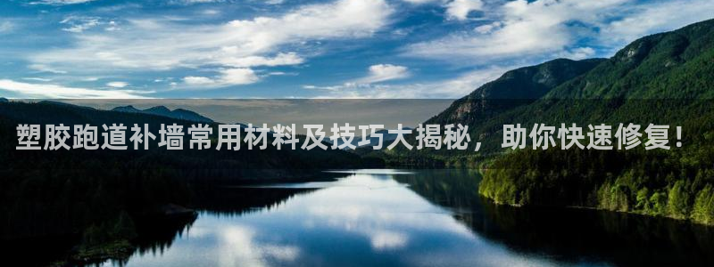 百度红足一1是干什么的：塑胶跑道补墙常用材料及技巧大揭秘，助你快速修复！