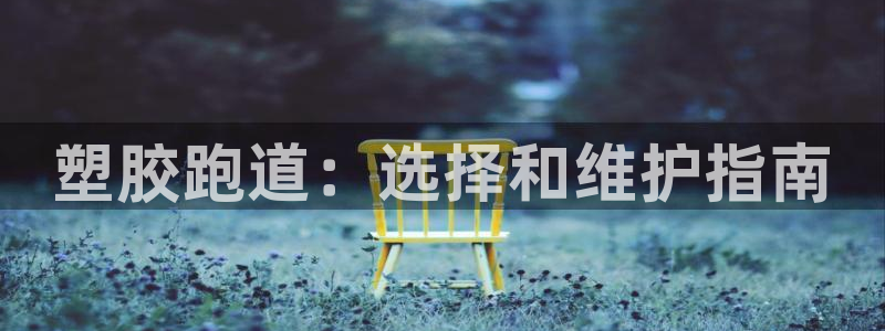 百度红足一1是干什么的：塑胶跑道：选择和维护指南