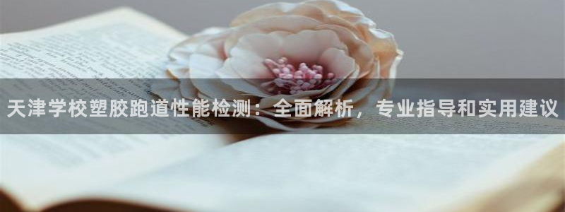 百度红足一1世：天津学校塑胶跑道性能检测：全面解析，专业指导和实用建议